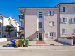 Ita 1 in Rovinj With 1 Bedrooms and 1 Bathrooms