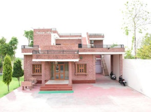 Poonam Palace near by Airport