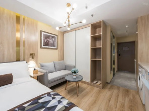 JAMES JOYCE COFFETEL(Yangqiao branch, Beijing South Railway Station)