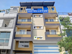 Itsy by Treebo - Lotus