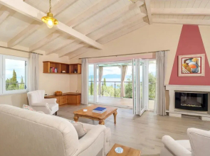 Strati - Fantastic 2 Bedroom Villa With sea Views