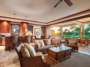 Castle Kolea Beach Villas at Waikoloa