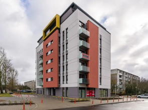 Lux Loft Apartment Poznań Opieńskiego