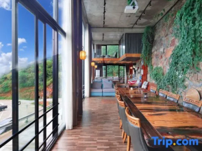 Wenling Baizhou Stone house b&B