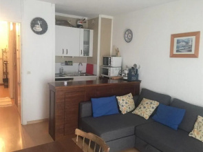Appartement Arette, 1 pièce, 6 personnes - FR-1-602-66