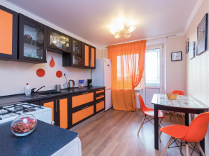 Апартаменты на улице Гиляровского