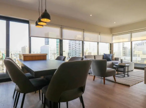 w Divine 3BR w Balcony Near Larcomar