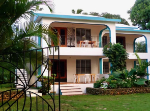 Apart-Hotel Garden Villa
