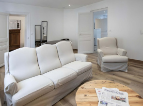 Au Premier Etage Chez Maurice Calme et Cosy