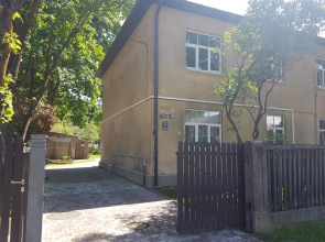 Studio apartment in private house