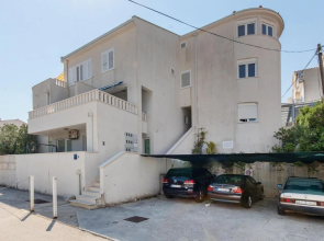 Awesome Apartment in Klek With Wifi and 2 Bedrooms