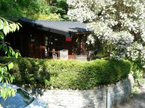 Whinfell Tarn Luxury Log Cabin