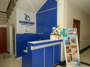 OYO 330 Diamond Executive Kost