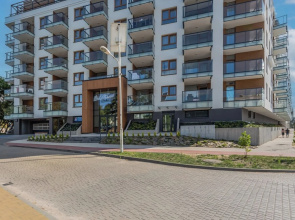 Bel Mare F511 in Międzyzdroje by Renters