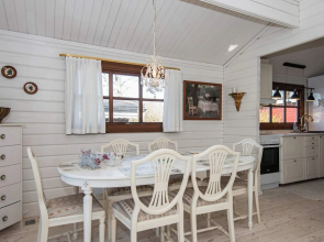 6 Person Holiday Home in Grenaa