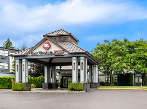 Best Western Plus Puyallup Hotel