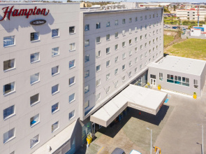 Hampton Inn by Hilton Tijuana