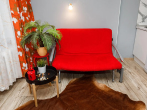 Апартаменты Добрые сутки на Красном переулке 4А