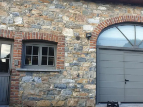 Le basecamp des sommets