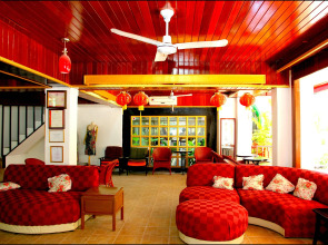 Отель Boomerang Inn