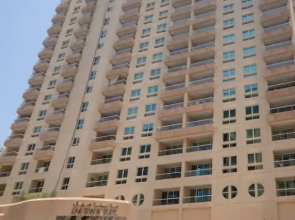 Relaxing Apartment in the Heart of Dubai Marina