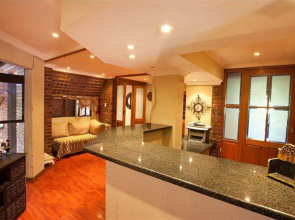 Mohlware Lodge