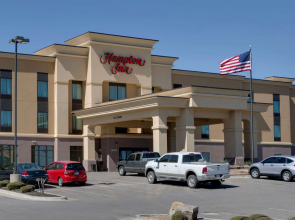 Hampton Inn Chickasha