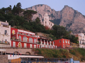 Hotel Belvedere & Tre Re