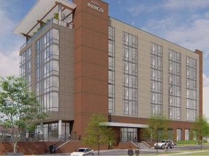 Hotel Indigo Columbus at Riverfront Place by IHG