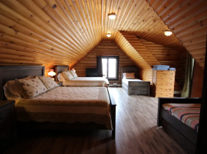 Chalet Le Saint-Paul
