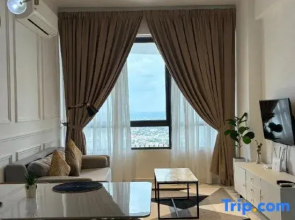 Two Bedroom Troika Kota Bharu by AGhome