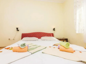 Nice Home in Stara Baska 1 With Wifi and 2 Bedrooms
