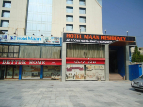 Maan Residency Hotel