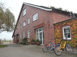 Traberhof - Landurlaub in seiner schönsten Form - freies Reiten inbegriffen - Hunde willkommen - Sauna im Haus - Kanuverleih - tolle Radwege - Deich in Sichtweite