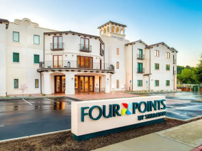 Four Points By Sheraton Santa Cruz Scotts Valley