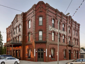 Grand Union Hotel