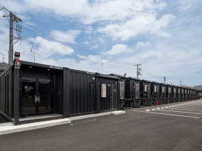 HOTEL R9 The Yard Iwakuni