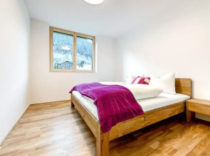 Gartenappartement de Luxe