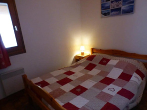 Appartement Les Saisies, 2 pièces, 6 personnes - FR-1-594-214