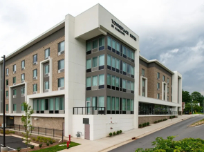 TownePlace Suites by Marriott Asheville Downtown