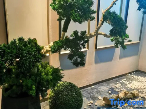 Rongyu International Hotel (Jishhou Municipal Government Ganzhou Ancient City Branch)