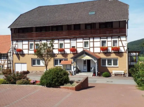Hotel garni Zum Reinhartswald