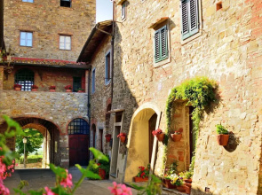 La Badia 4 in Tavarnelle Val di Pesa
