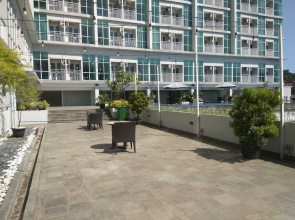 Wonderful Studio at Taman Melati Jatinangor Apartment with Mountain View
