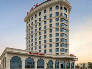 Ramada By Wyndham Karapinar