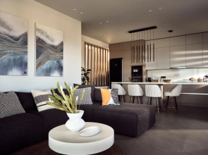 Alexandra SeaView Luxurious Villa, By ThinkVilla