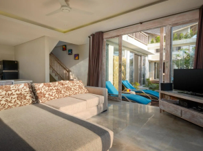 Adinda Balangan Beach Villa