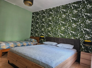 Apartmani Ljuba