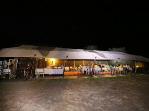 Serengeti Wild Camp