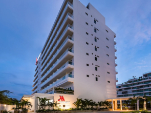 Santa Marta Marriott Resort Playa Dormida